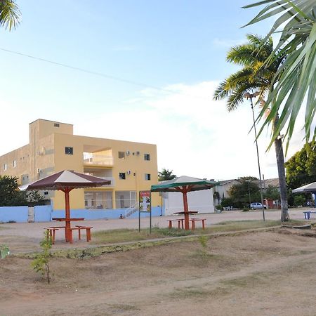 Passarela Hotel Santa Maria da Vitória Exterior photo