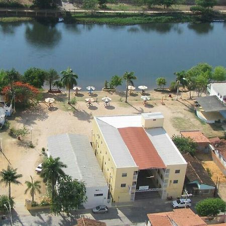 Passarela Hotel Santa Maria da Vitória Exterior photo