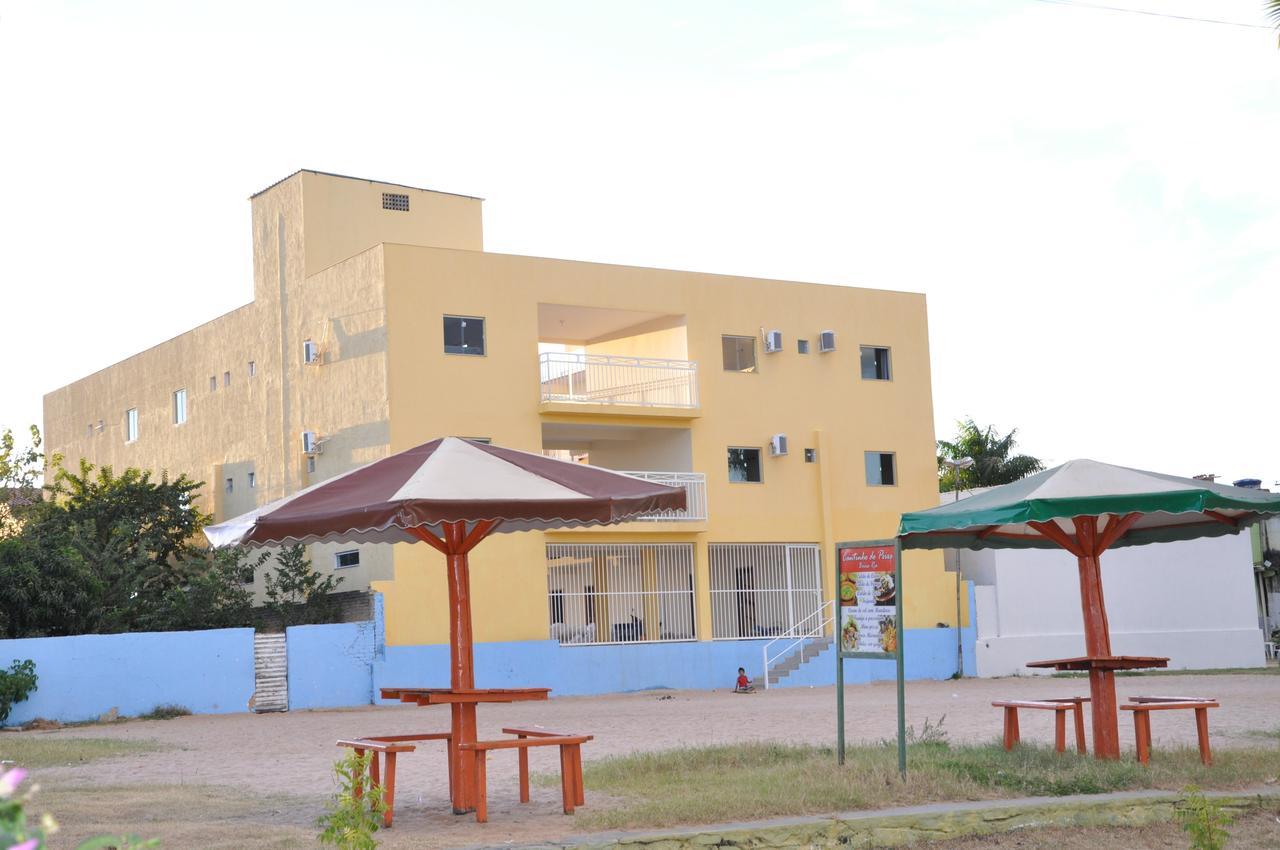 Passarela Hotel Santa Maria da Vitória Exterior photo